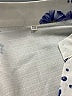 Unbranded Ivory 3/4 Sleeve Henley Size 2X - photo 7