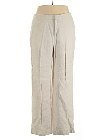 H&M Linen Pants (view 1)