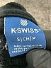 K-Swiss Black Pullover Hoodie Size S - photo 7