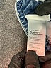 Paige Blue Jeans Size 25 waist - photo 8