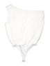 showpo White Bodysuit Size 2 - photo 1