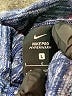 Nike Blue Long Sleeve Top Size L - photo 7