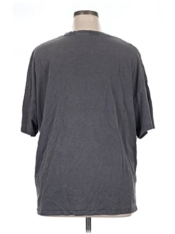 Divided by H&M Short Sleeve T-Shirt (view 2)