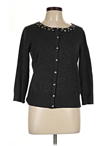 Cable & Gauge Cardigan (view 1)