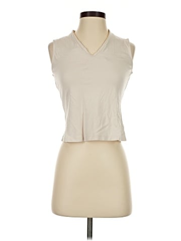 Tahari Sleeveless Blouse (view 1)