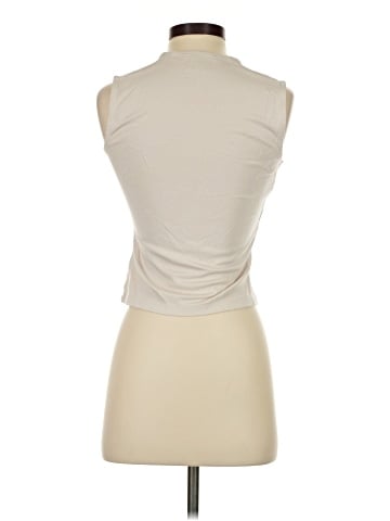 Tahari Sleeveless Blouse (view 2)