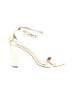 Assorted Brands Ivory Sandals Size 10 - photo 1