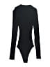Lulus Black Bodysuit Size XS - photo 2