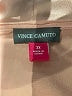 Vince Camuto 100% Polyester Pink Long Sleeve Blouse Size 3X - photo 7