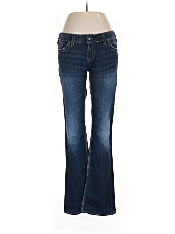 Silver Jeans Co. Jeans (view 1)
