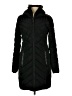 DKNY 100% Polyester Black Coat Size XS - photo 1
