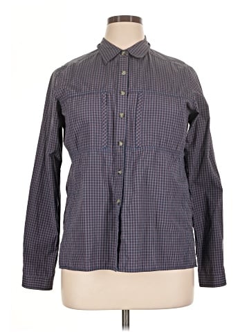 ExOfficio Long Sleeve Blouse (view 1)