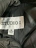 Studio 1 Houndstooth Ivory Blazer Size 16 - photo 6