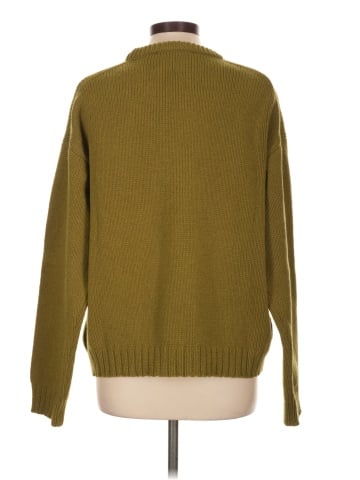 Marc Jacobs Wool Pullover Sweater (view 2)