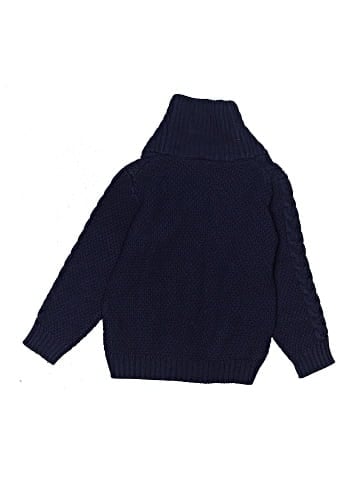 Janie and Jack Turtleneck Sweater (view 2)