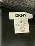 DKNY Solid Black Casual Dress Size 14 - photo 7