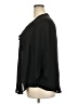 Torrid 100% Polyester Black 3/4 Sleeve Blouse Size 2X Plus (2) - photo 5