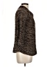 BCBGMAXAZRIA Tweed Brown Cardigan Size L - photo 4