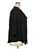 Torrid 100% Polyester Black 3/4 Sleeve Blouse Size 2X Plus (2) - photo 4