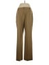 Faconnable Brown Dress Pants Size 12 - photo 2