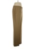 Faconnable Brown Dress Pants Size 12 - photo 4