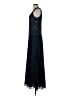 Jkara 100% Polyester Blue Cocktail Dress Size 6 - photo 5