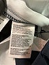 Lands' End Solid Black Blue Casual Pants Size 12 - photo 4