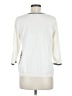 Talbots 100% Polyester Ivory Cardigan Size M - photo 2