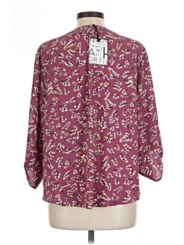41Hawthorn 3/4 Sleeve Blouse (view 2)