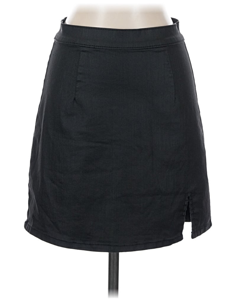 Pre-owned Kendall & Kylie Casual Skirt In Black