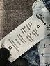 Seven7 Blue Denim Shorts Size 8 - photo 4