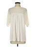 Torrid Ivory 3/4 Sleeve Blouse Size Med Plus (00) - photo 1