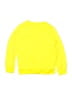 Unbranded 100% Polyester Yellow Sweatshirt Size 10 - photo 2