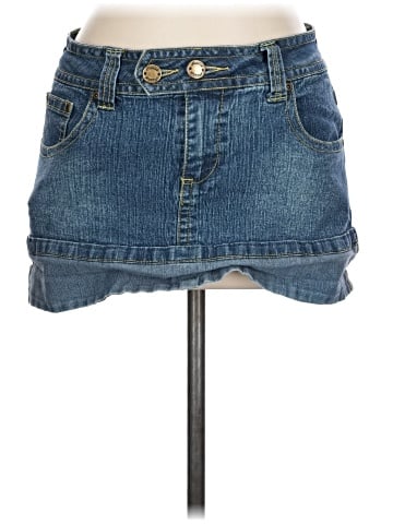 Assorted Brands Denim Skirt (view 1)
