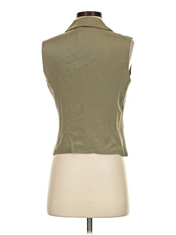 Anne Klein II Sleeveless Silk Top (view 2)