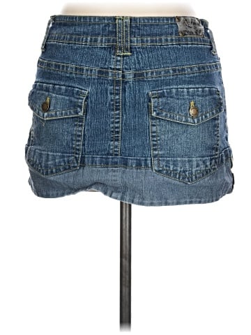Assorted Brands Denim Skirt (view 2)