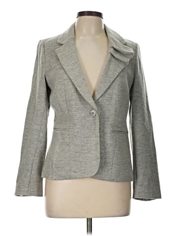 Elevenses Wool Blazer (view 1)