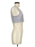 90 Degree by Reflex Gray Sports Bra Size M - photo 4