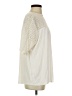 Torrid Ivory 3/4 Sleeve Blouse Size Med Plus (00) - photo 4