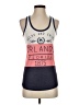 Exist Blue Tank Top Size S - photo 1