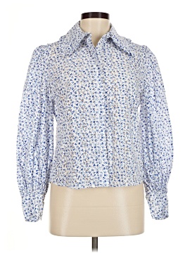 Hunter Bell Long Sleeve Blouse
