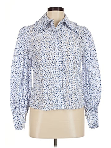 Hunter Bell Long Sleeve Blouse (view 1)