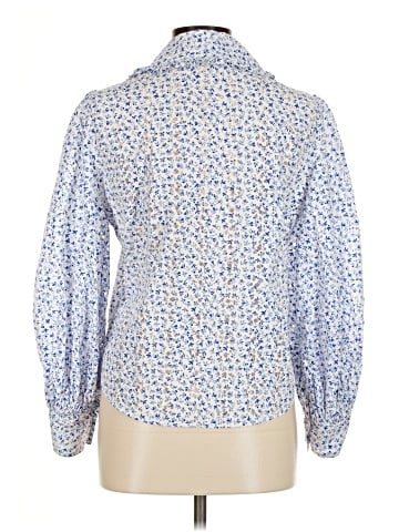 Hunter Bell Long Sleeve Blouse (view 2)