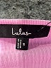 Lulus Pink Bodysuit Size S - photo 3