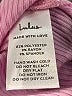 Lulus Pink Bodysuit Size S - photo 4