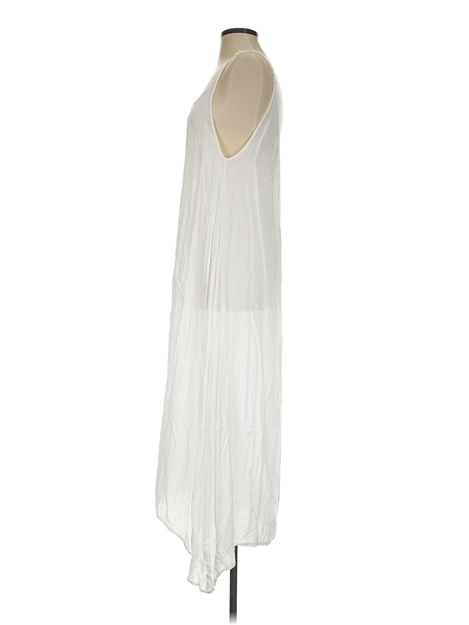 cotton casual dresses All For You Purple Tiered Cotton Dress – Shop the Mint main image 0