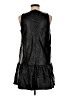 TCEC 100% Polyurethane Black Casual Dress Size M - photo 2