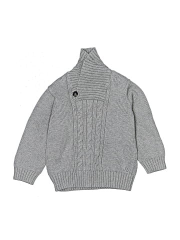 Janie and Jack Turtleneck Sweater (view 1)