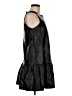 TCEC 100% Polyurethane Black Casual Dress Size M - photo 4
