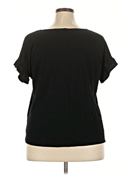 Max Studio Short Sleeve T-Shirt (view 2)
